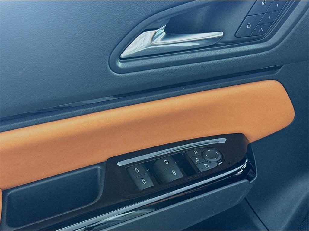 new 2025 Honda Prologue car, priced at $59,805
