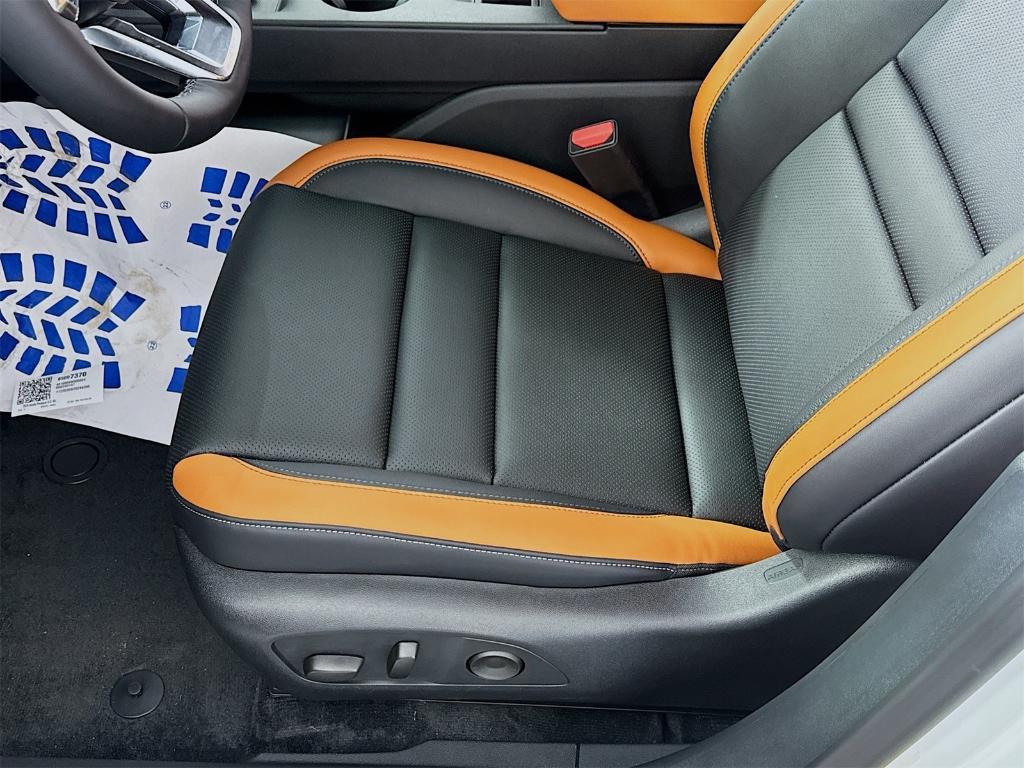 new 2025 Honda Prologue car, priced at $59,805
