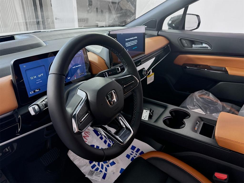new 2025 Honda Prologue car, priced at $59,805