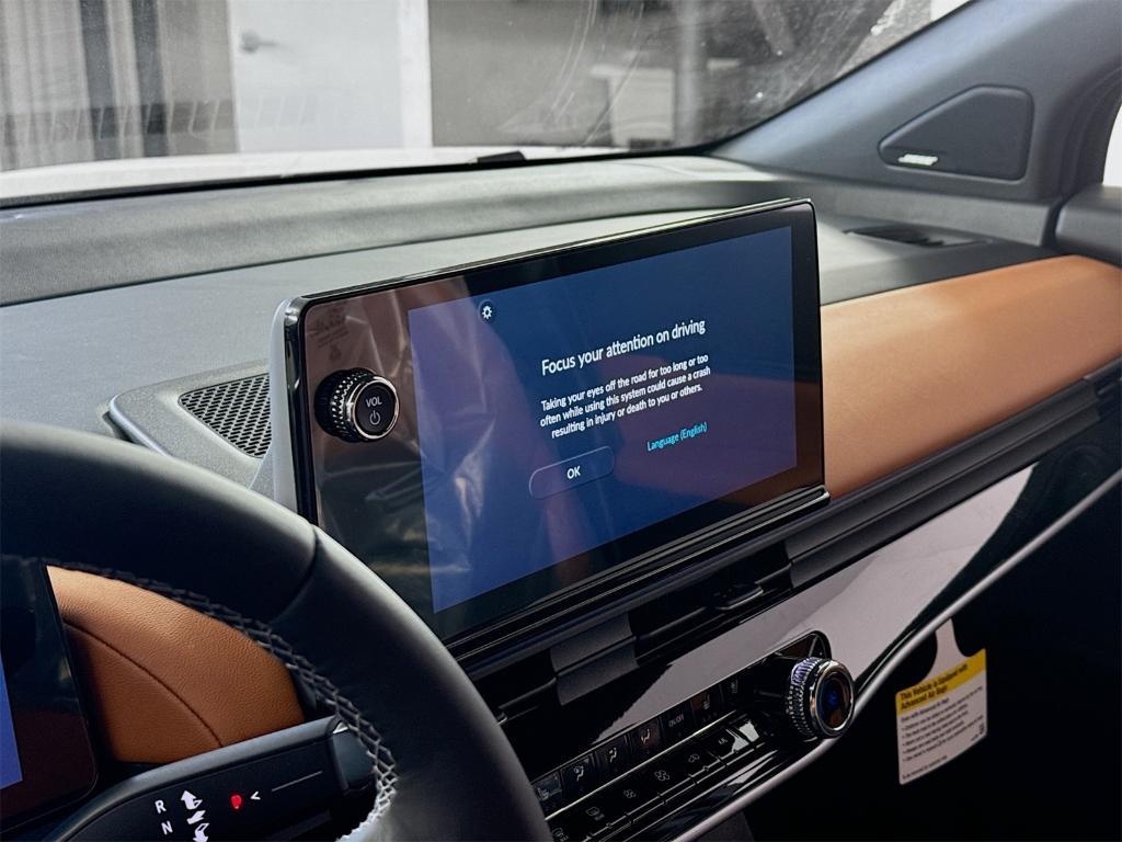 new 2025 Honda Prologue car, priced at $59,805
