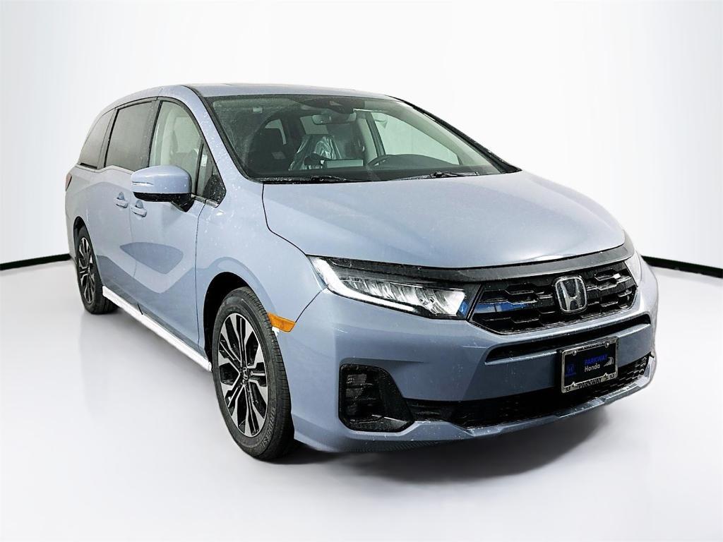 new 2025 Honda Odyssey car, priced at $53,085