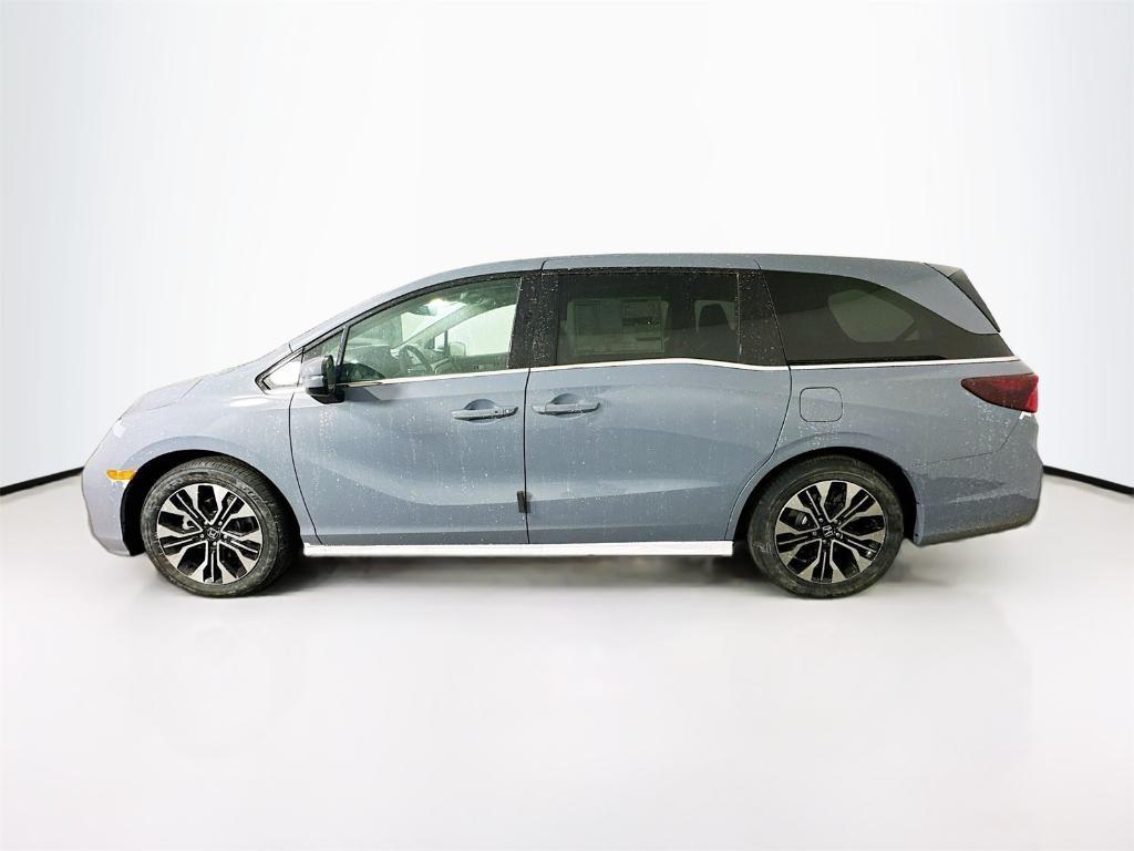 new 2025 Honda Odyssey car, priced at $53,085