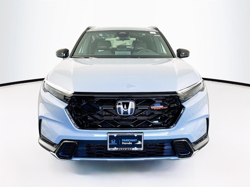 new 2026 Honda CR-V Hybrid car, priced at $40,650