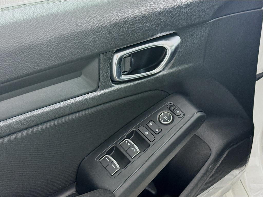 new 2025 Honda Civic car, priced at $29,055