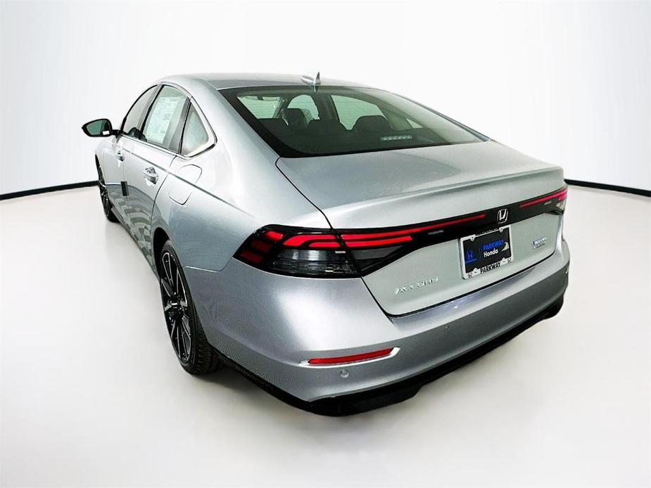 new 2024 Honda Accord Hybrid car, priced at $39,985