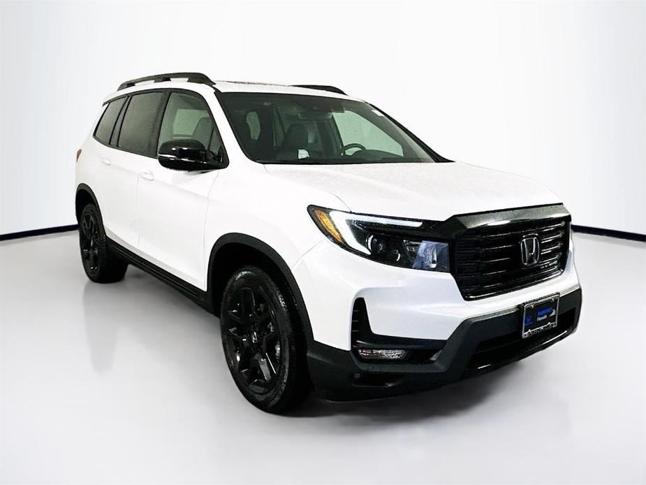 new 2025 Honda Passport car, priced at $50,320