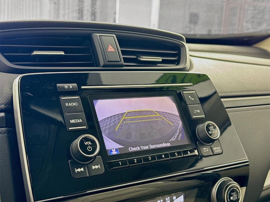 used 2020 Honda CR-V car, priced at $23,098