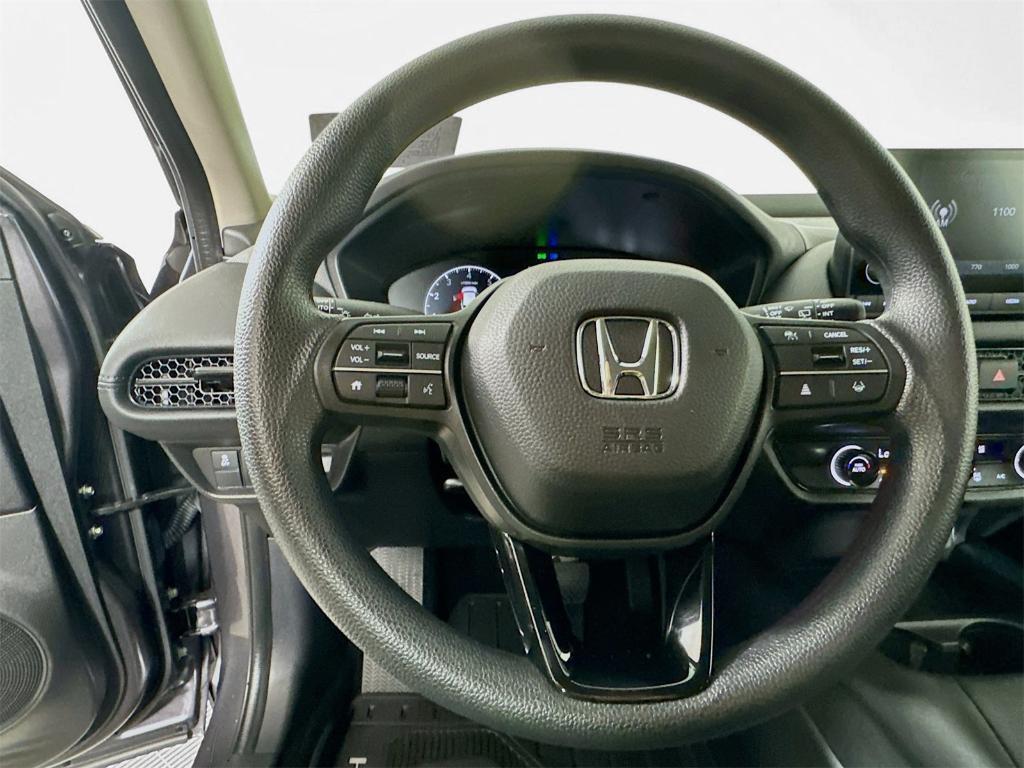 used 2024 Honda HR-V car, priced at $27,140