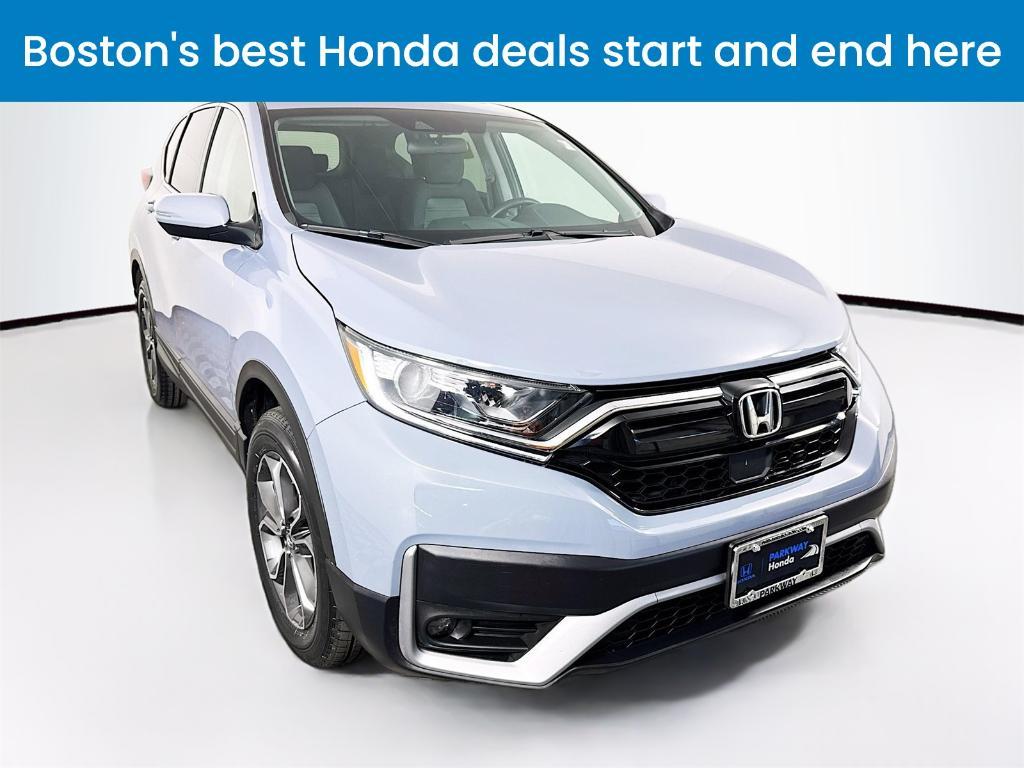 used 2022 Honda CR-V car, priced at $25,890