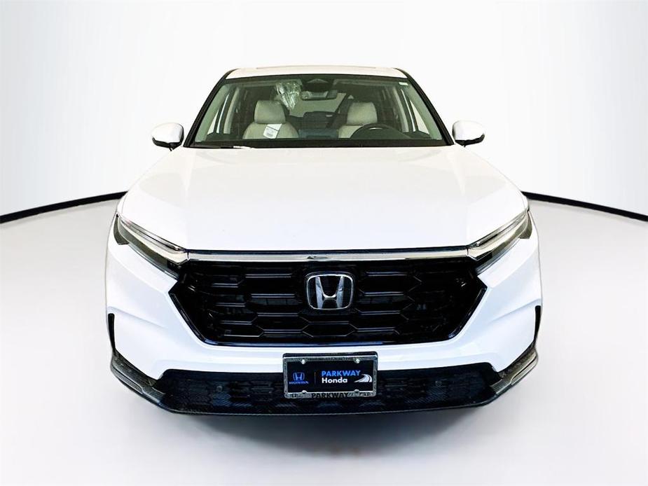 new 2025 Honda CR-V car, priced at $38,305