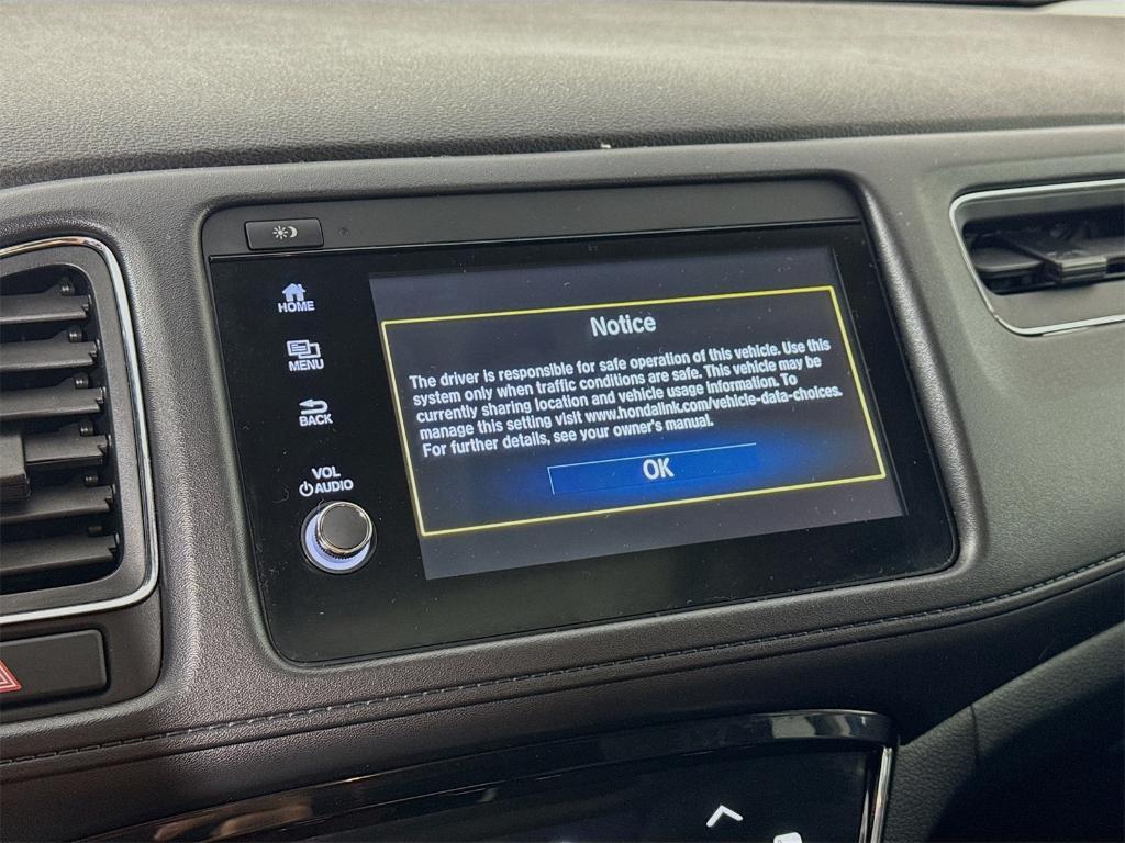 used 2020 Honda HR-V car, priced at $19,640