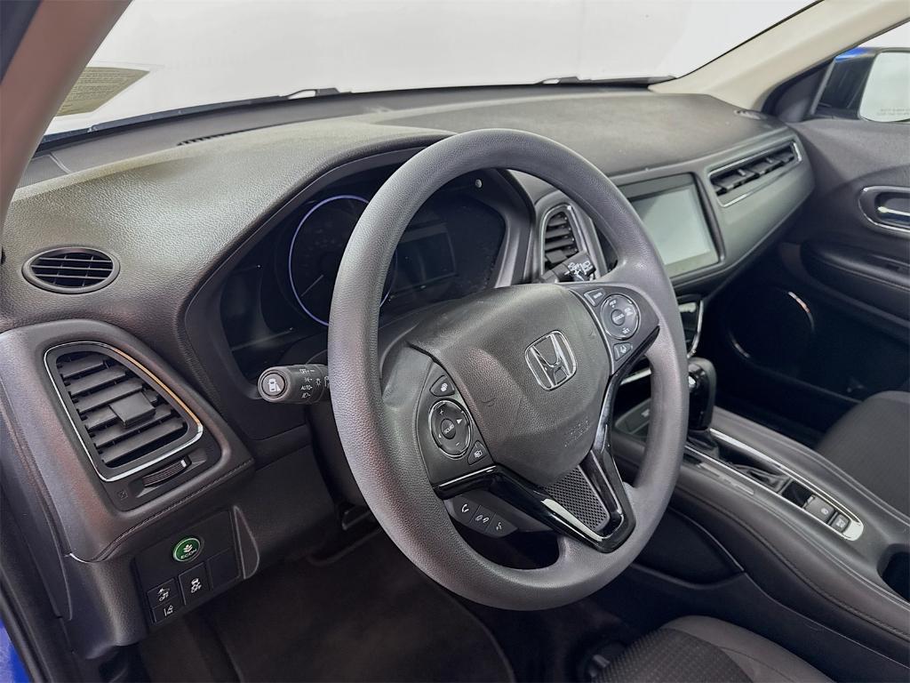 used 2020 Honda HR-V car, priced at $19,640