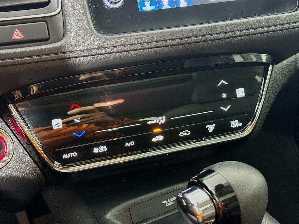 used 2020 Honda HR-V car, priced at $19,640