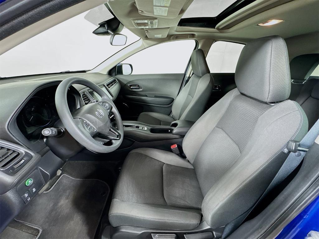 used 2020 Honda HR-V car, priced at $19,640