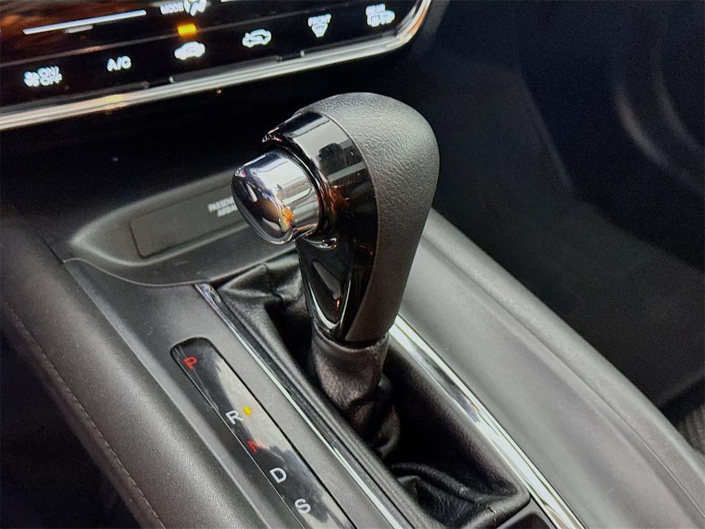 used 2020 Honda HR-V car, priced at $19,640