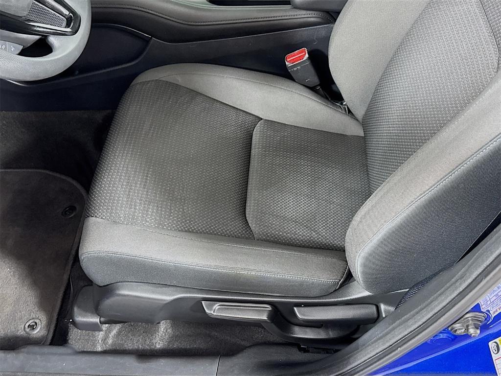 used 2020 Honda HR-V car, priced at $19,640