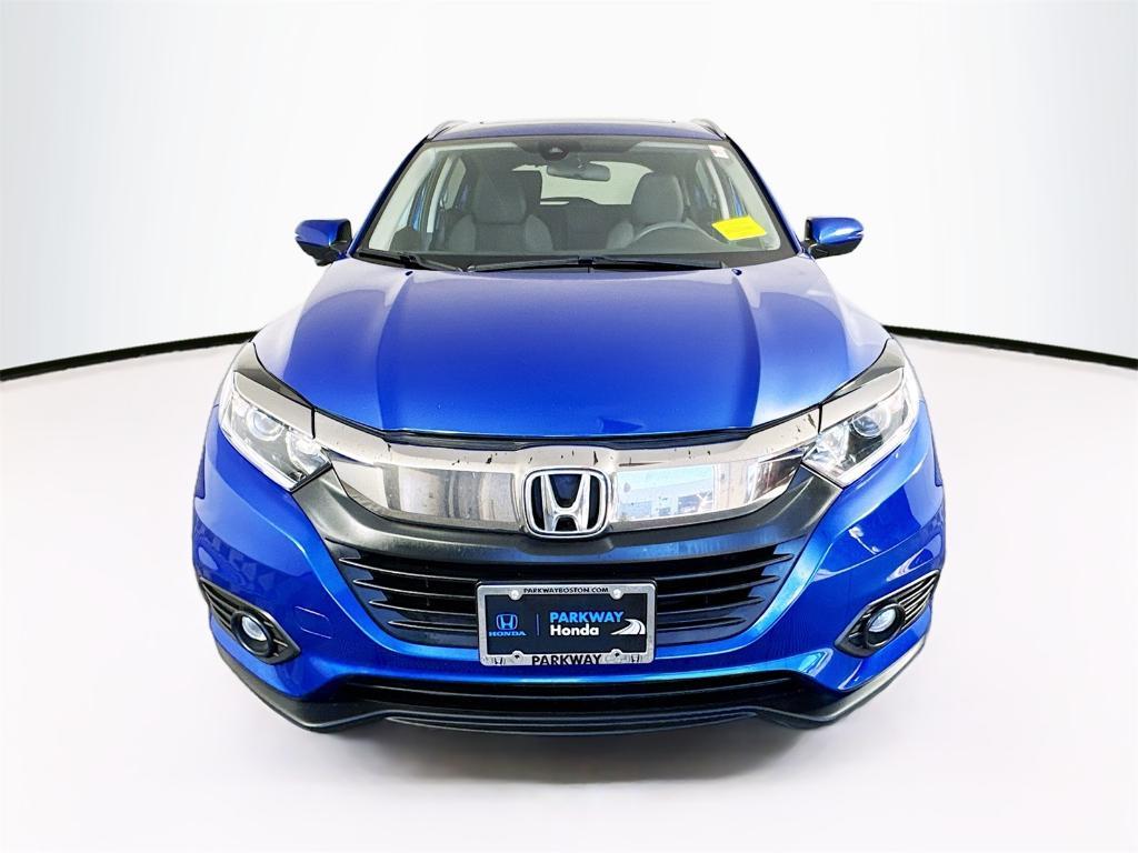used 2020 Honda HR-V car, priced at $19,640