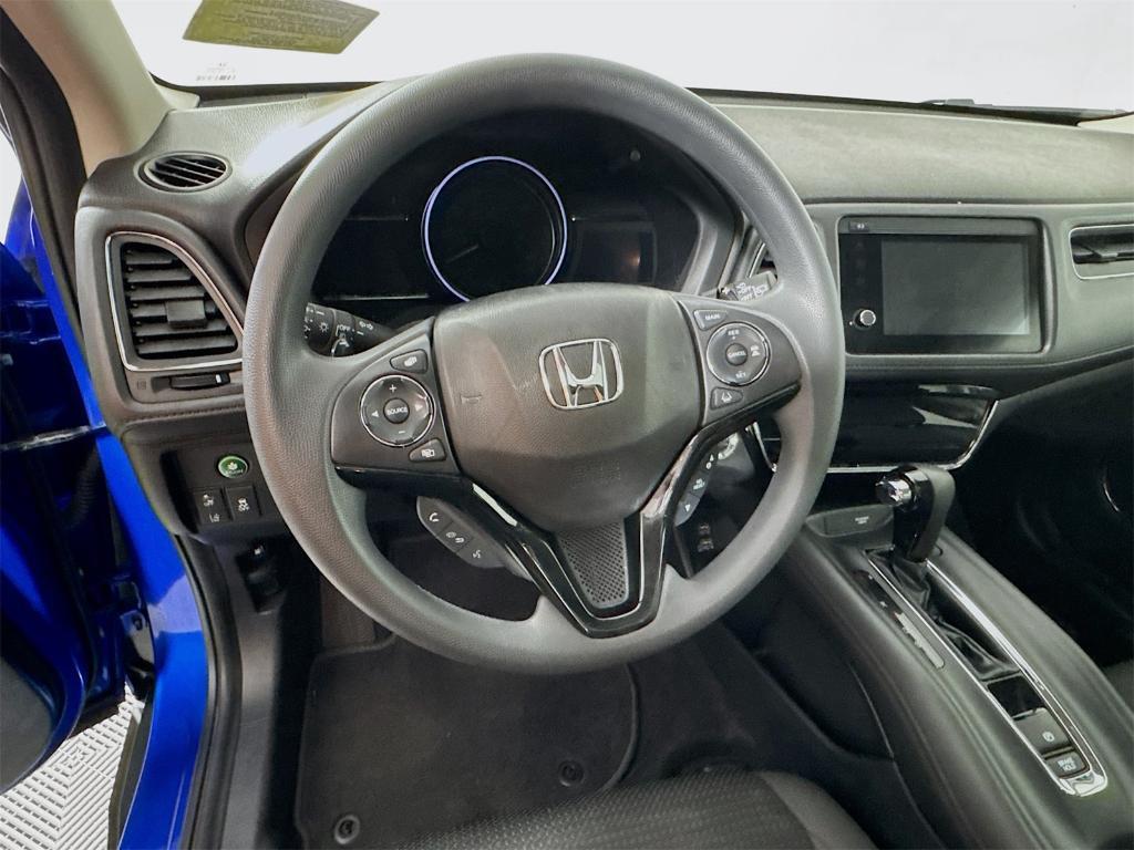 used 2020 Honda HR-V car, priced at $19,640