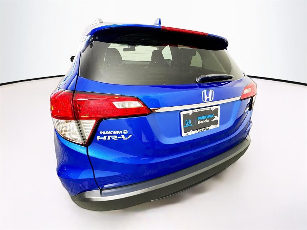 used 2020 Honda HR-V car, priced at $19,640