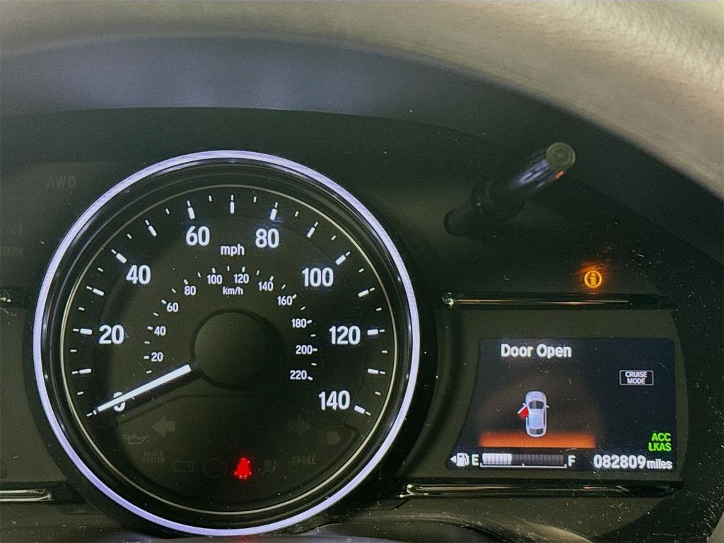 used 2020 Honda HR-V car, priced at $19,640
