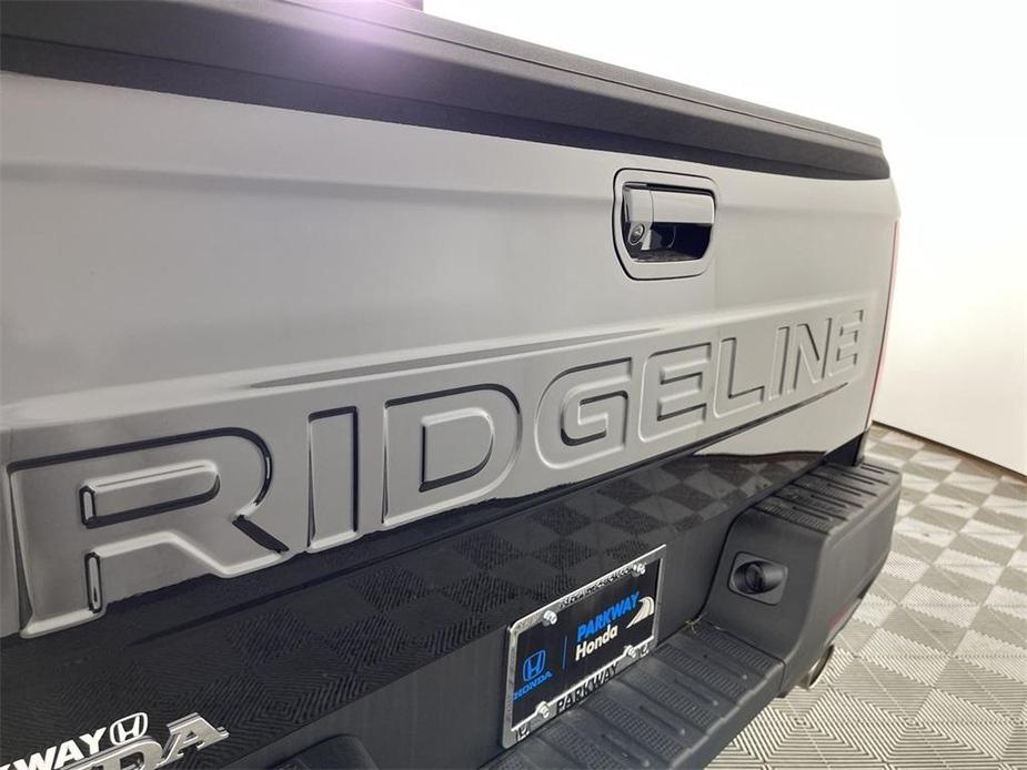 new 2024 Honda Ridgeline car, priced at $43,975