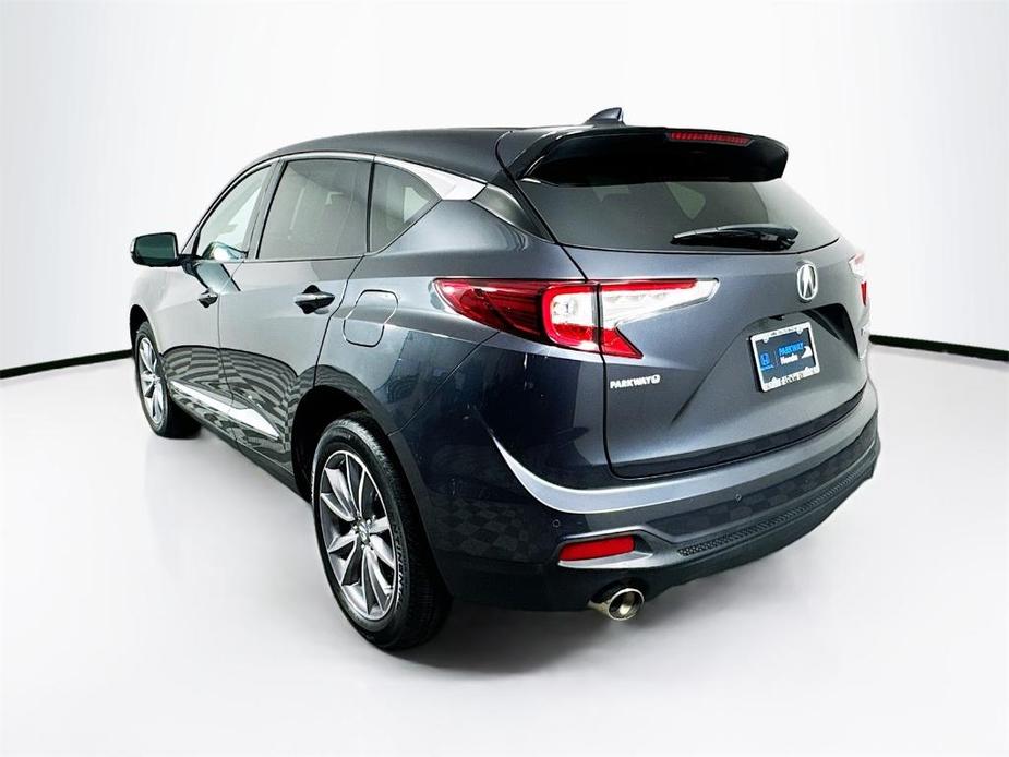 used 2021 Acura RDX car, priced at $32,798