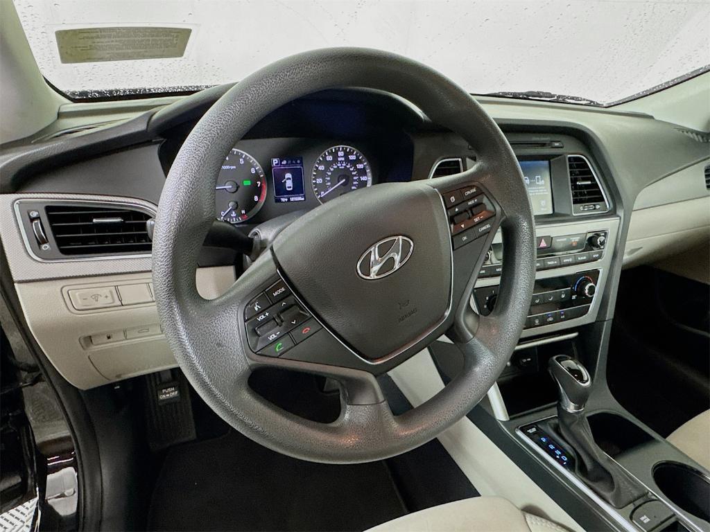 used 2017 Hyundai Sonata car, priced at $7,980