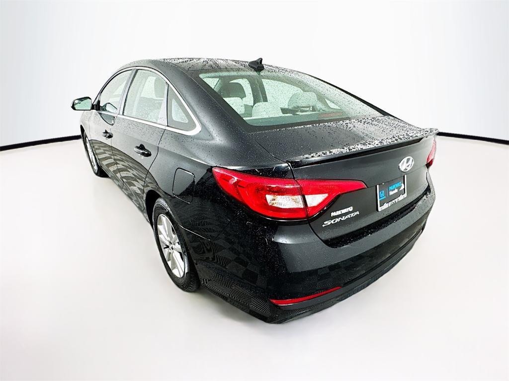 used 2017 Hyundai Sonata car, priced at $7,980