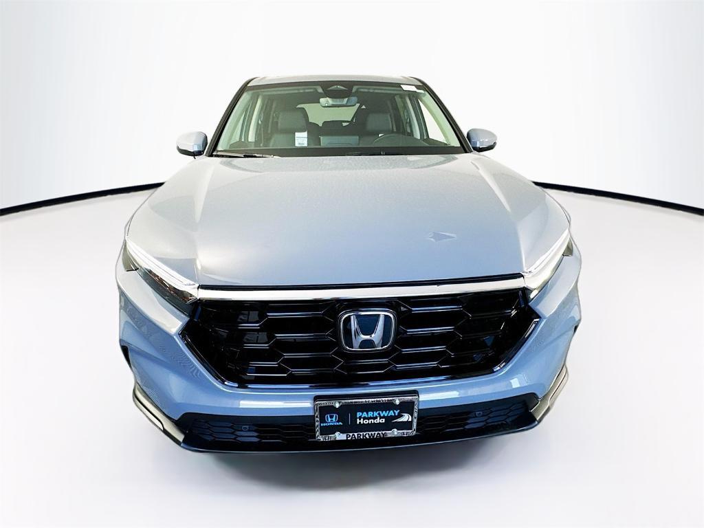 new 2026 Honda CR-V car, priced at $38,750