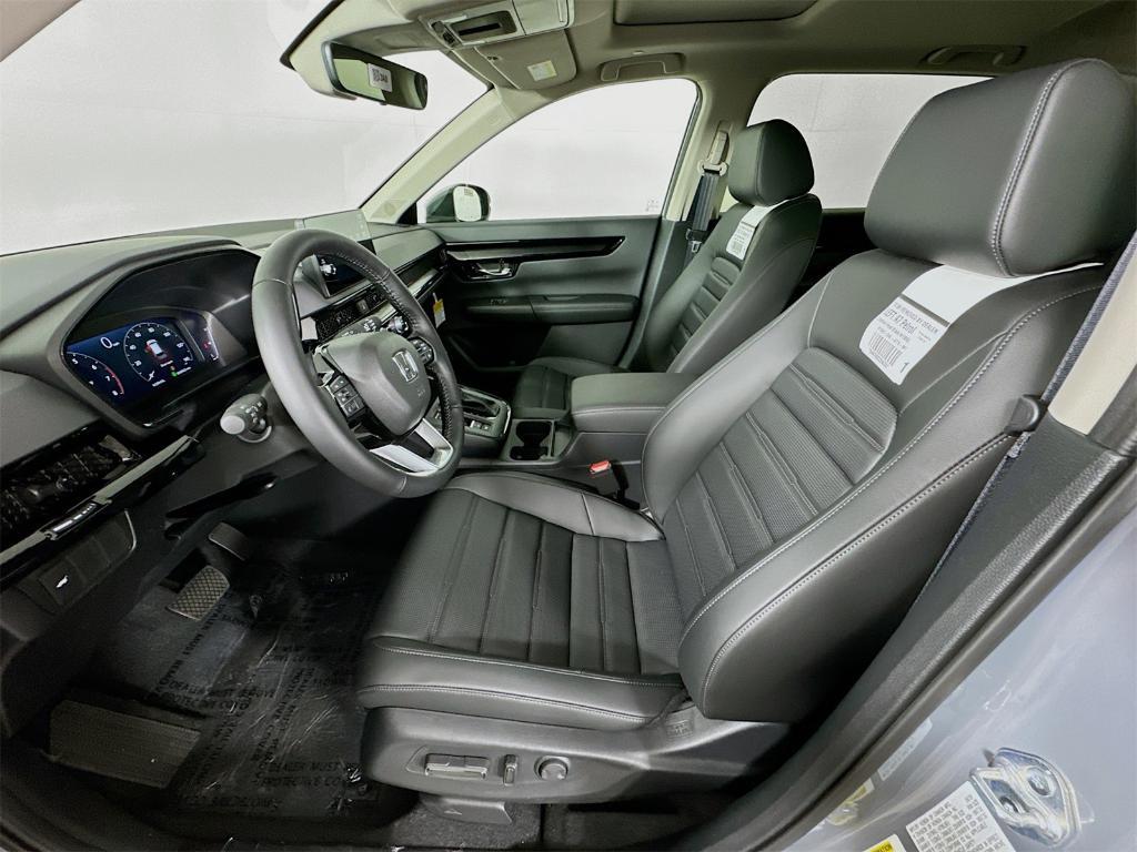 new 2026 Honda CR-V car, priced at $38,750