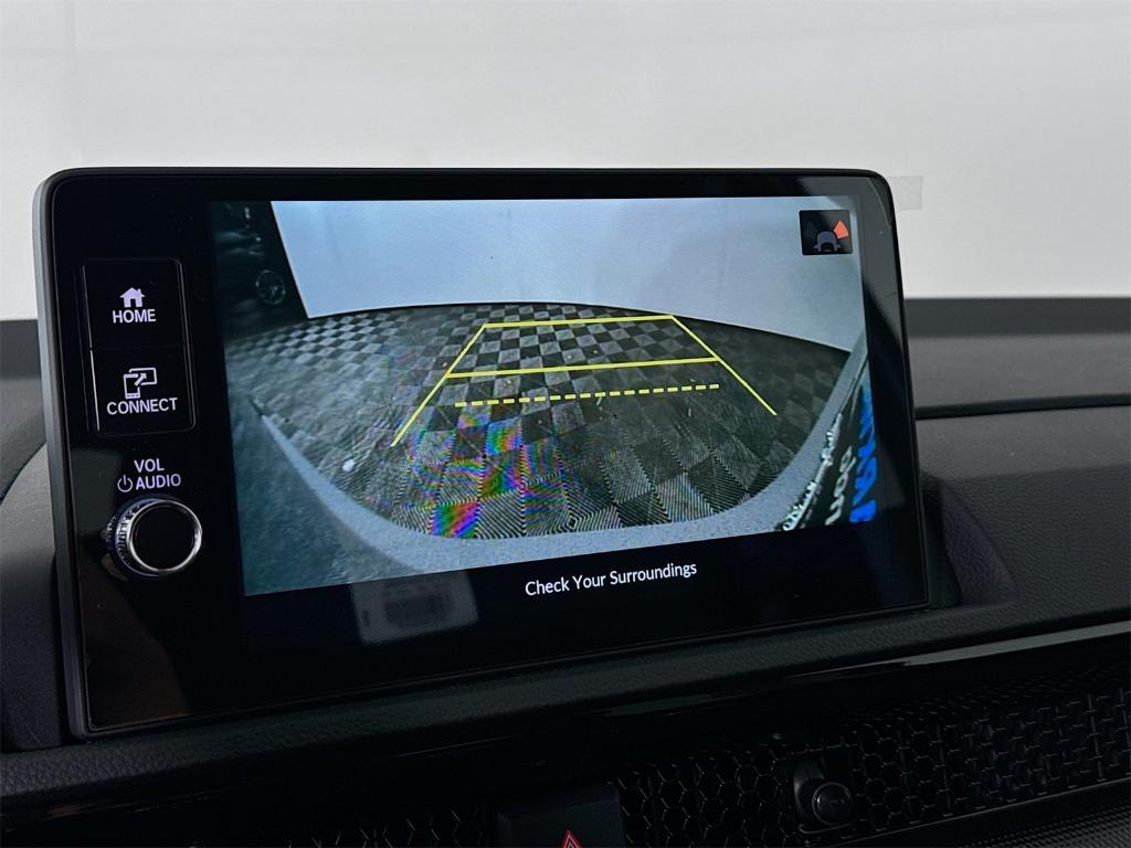 new 2026 Honda CR-V car, priced at $38,750