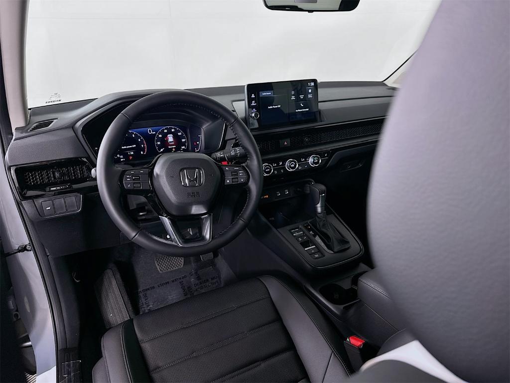new 2026 Honda CR-V car, priced at $38,750