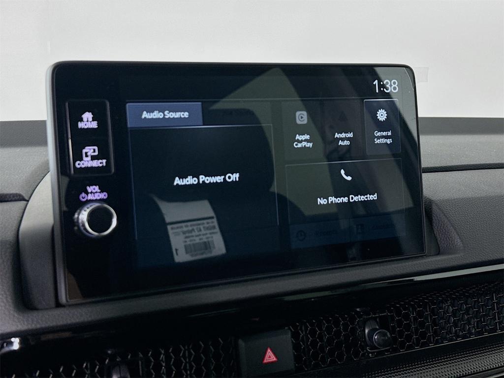 new 2026 Honda CR-V car, priced at $38,750