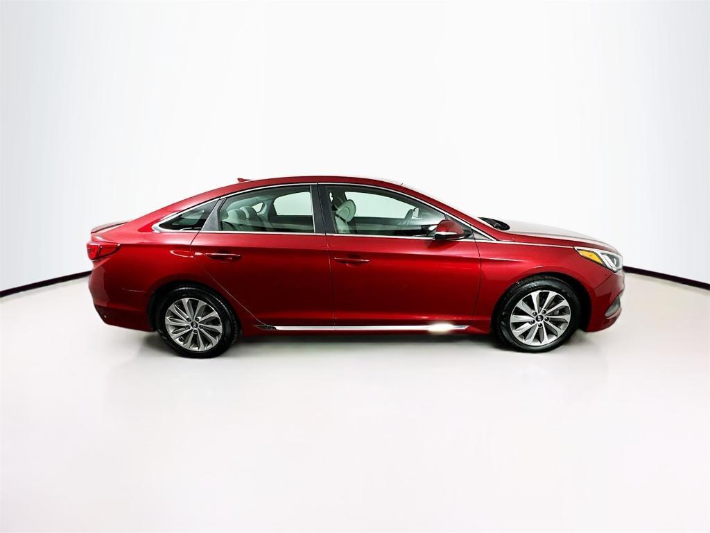 used 2015 Hyundai Sonata car, priced at $9,000