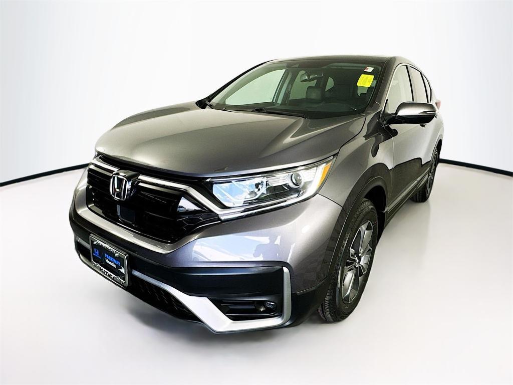 used 2022 Honda CR-V car, priced at $28,795