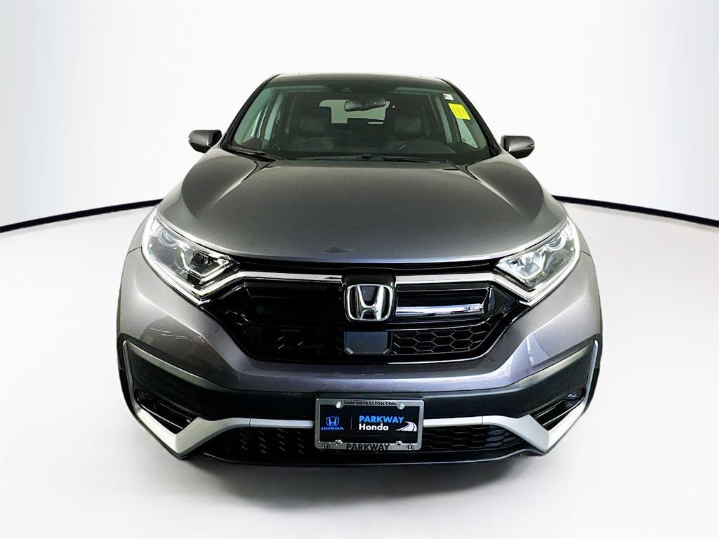 used 2022 Honda CR-V car, priced at $28,795
