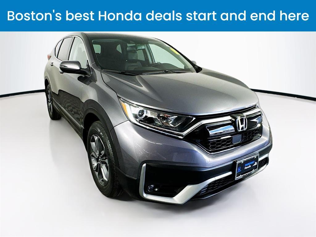 used 2022 Honda CR-V car, priced at $28,795
