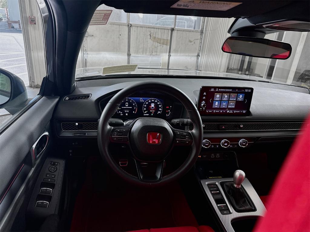used 2023 Honda Civic Type R car, priced at $42,598