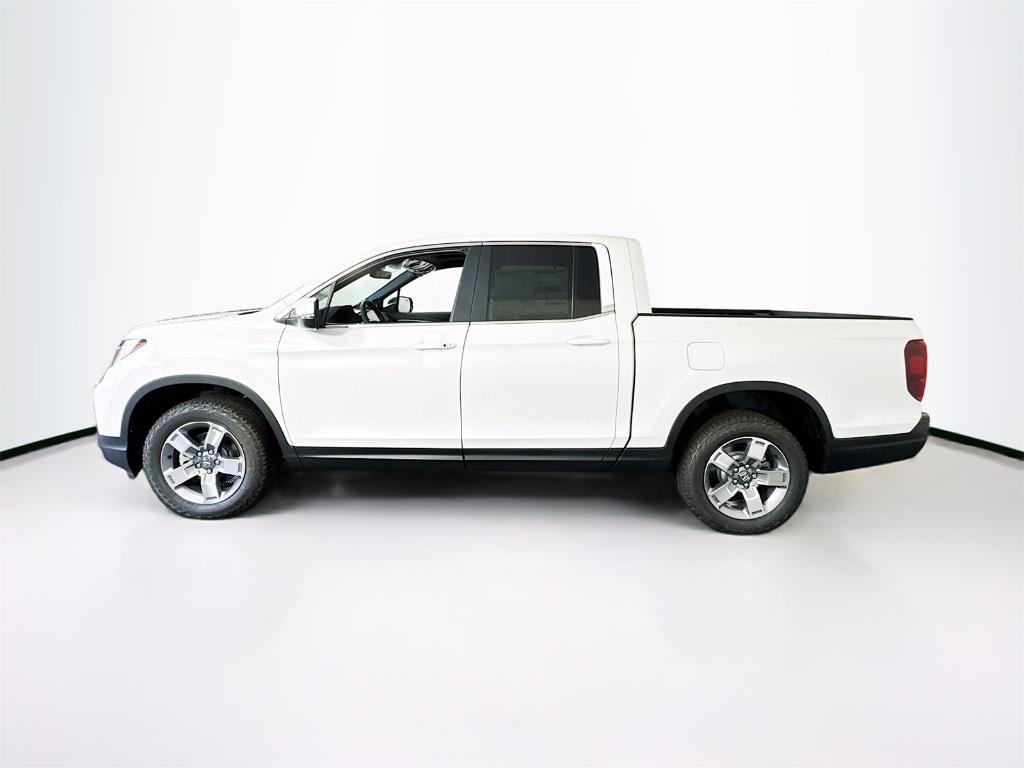 new 2025 Honda Ridgeline car, priced at $45,135