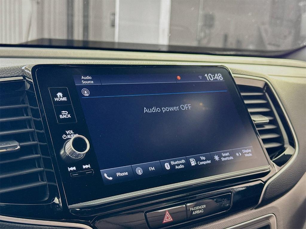 new 2025 Honda Ridgeline car, priced at $45,135