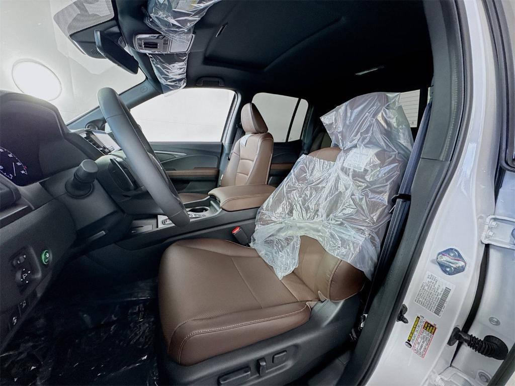 new 2025 Honda Ridgeline car, priced at $45,135