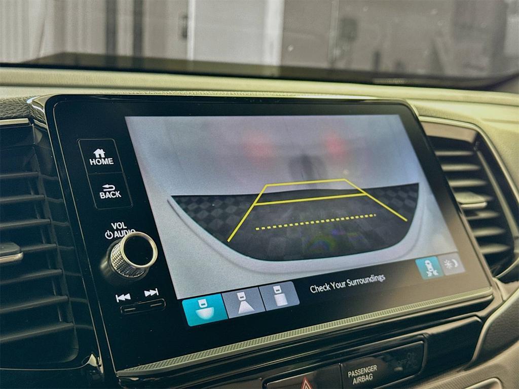 new 2025 Honda Ridgeline car, priced at $45,135