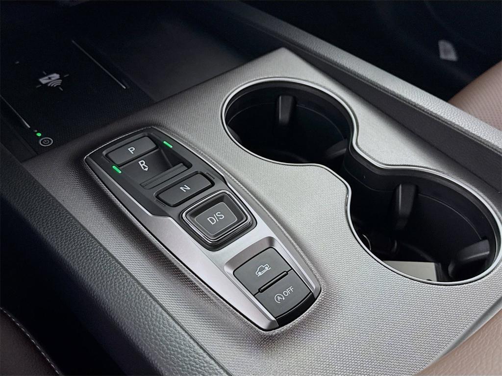 new 2025 Honda Ridgeline car, priced at $45,135