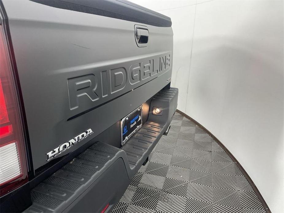 new 2024 Honda Ridgeline car, priced at $39,322