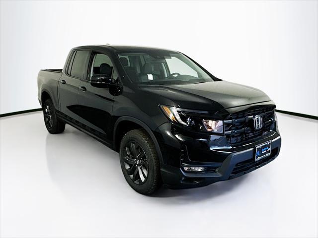 new 2024 Honda Ridgeline car, priced at $40,322