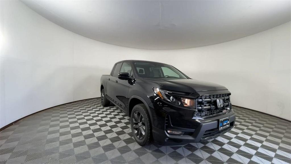 new 2024 Honda Ridgeline car, priced at $39,322