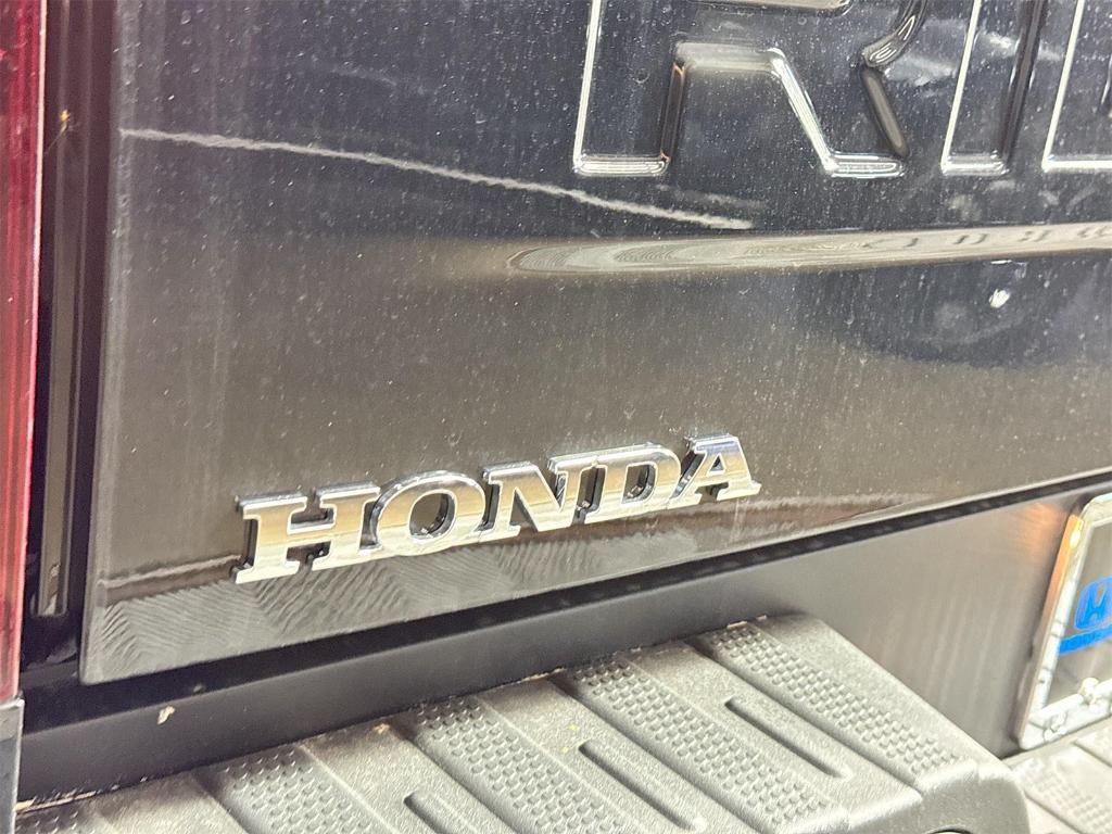used 2024 Honda Ridgeline car, priced at $35,498