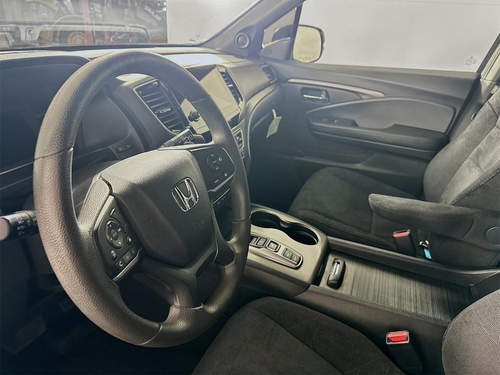 used 2022 Honda Pilot car, priced at $31,698