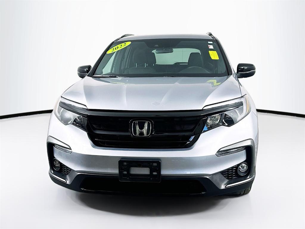 used 2022 Honda Pilot car, priced at $31,698