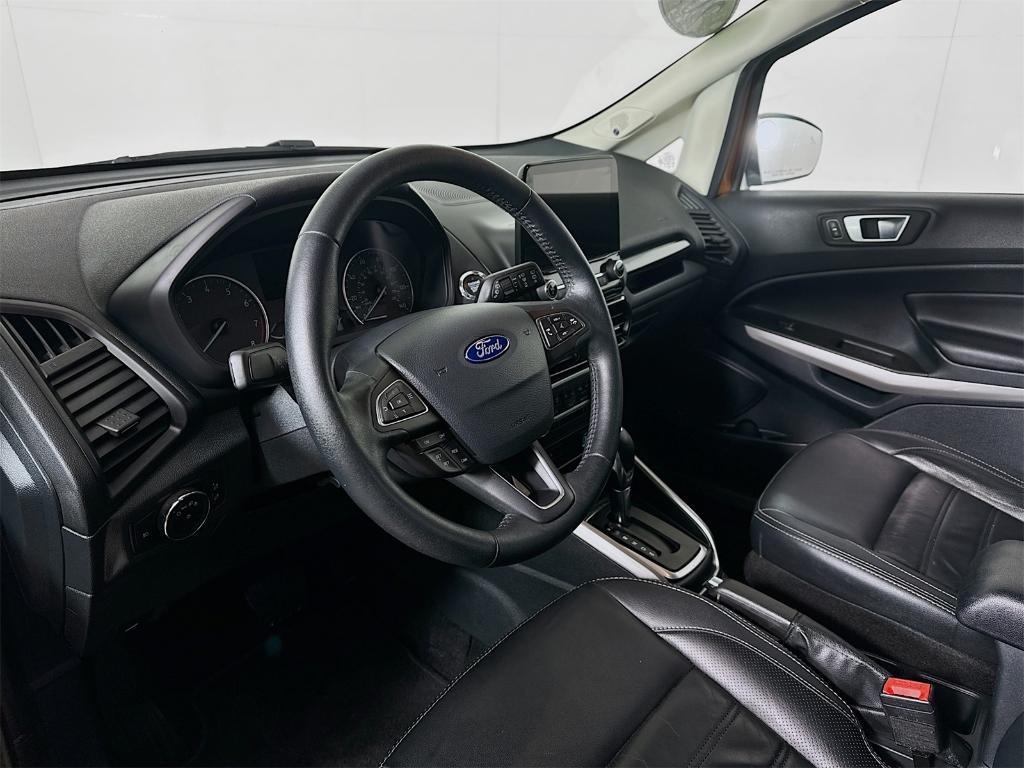 used 2018 Ford EcoSport car, priced at $12,500